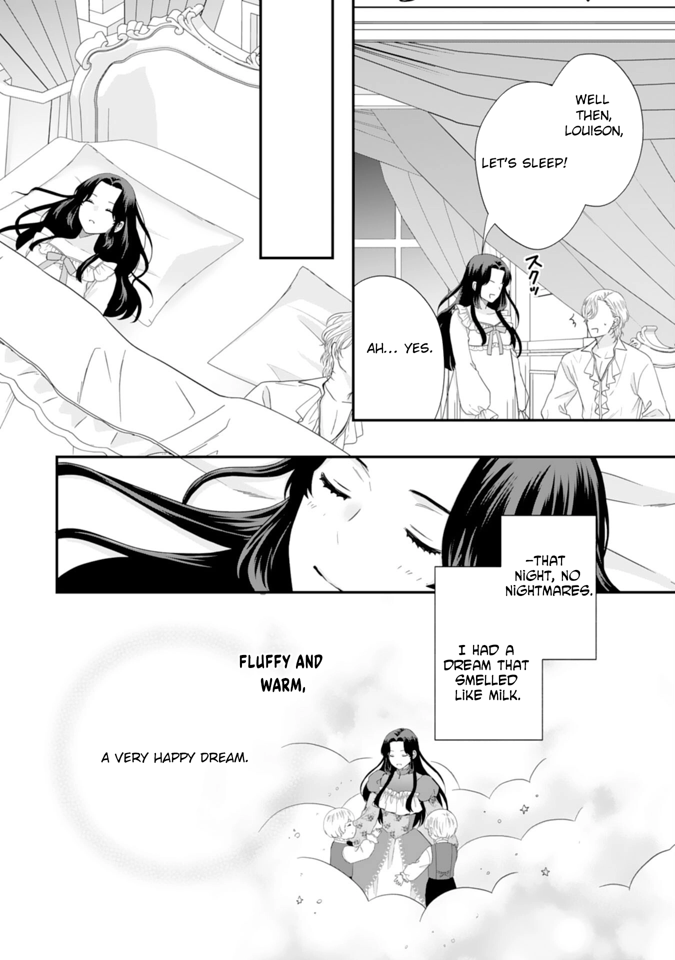 Villainess Stepmother of Twin Princes Who Just Loves Her Cute Boys. Chapter 7 Page 28